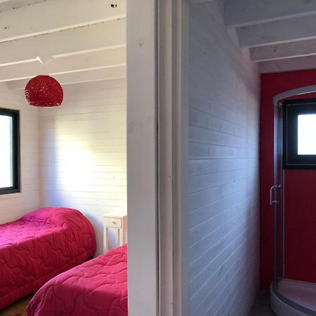 Norwood Eco Cabanas Пунта-дель-Діабло Екстер'єр фото