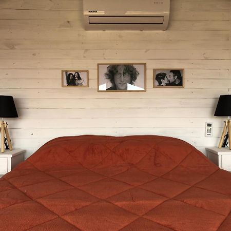 Norwood Eco Cabanas Пунта-дель-Діабло Екстер'єр фото