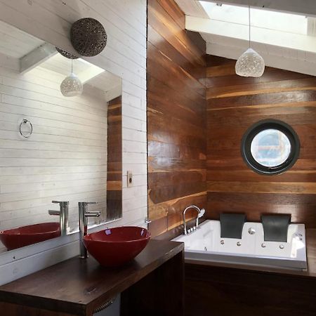 Norwood Eco Cabanas Пунта-дель-Діабло Екстер'єр фото
