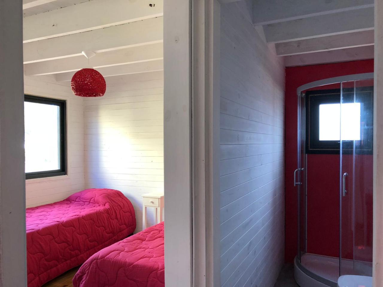 Norwood Eco Cabanas Пунта-дель-Діабло Екстер'єр фото
