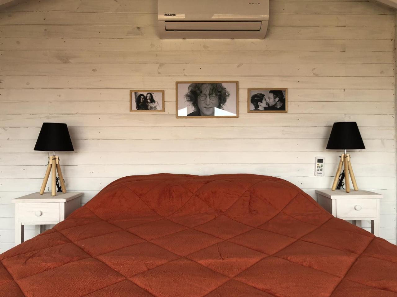 Norwood Eco Cabanas Пунта-дель-Діабло Екстер'єр фото