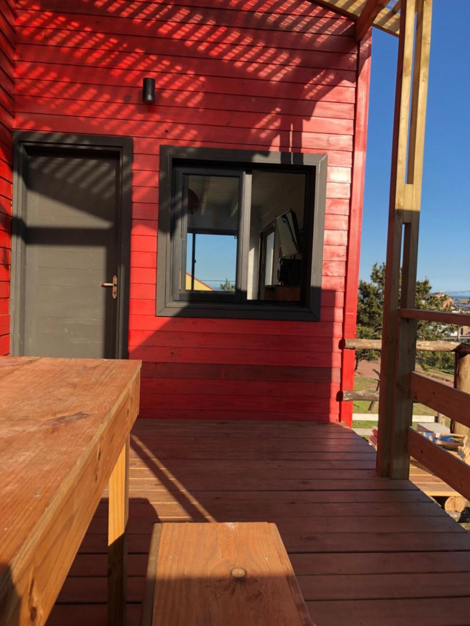 Norwood Eco Cabanas Пунта-дель-Діабло Екстер'єр фото