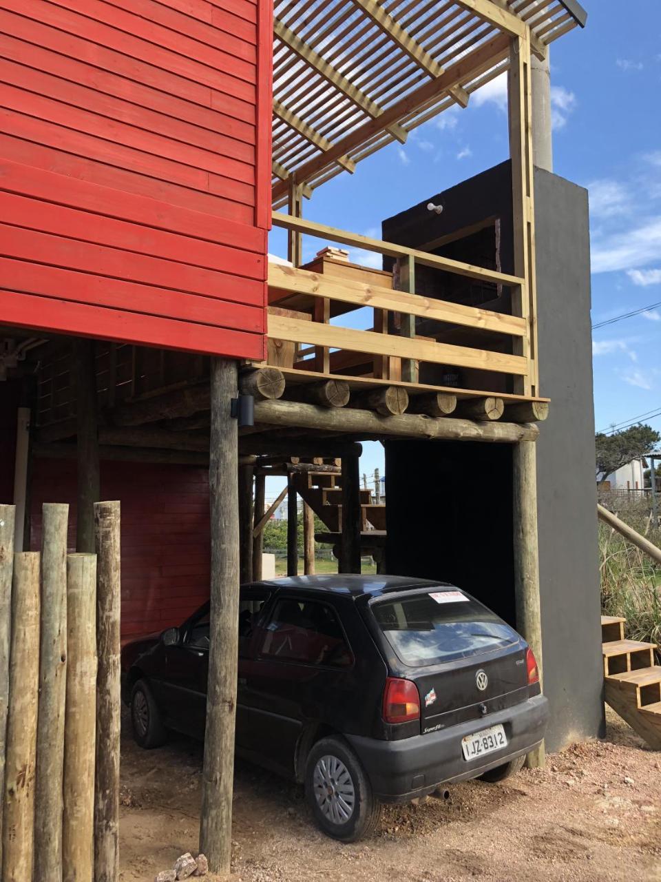 Norwood Eco Cabanas Пунта-дель-Діабло Екстер'єр фото