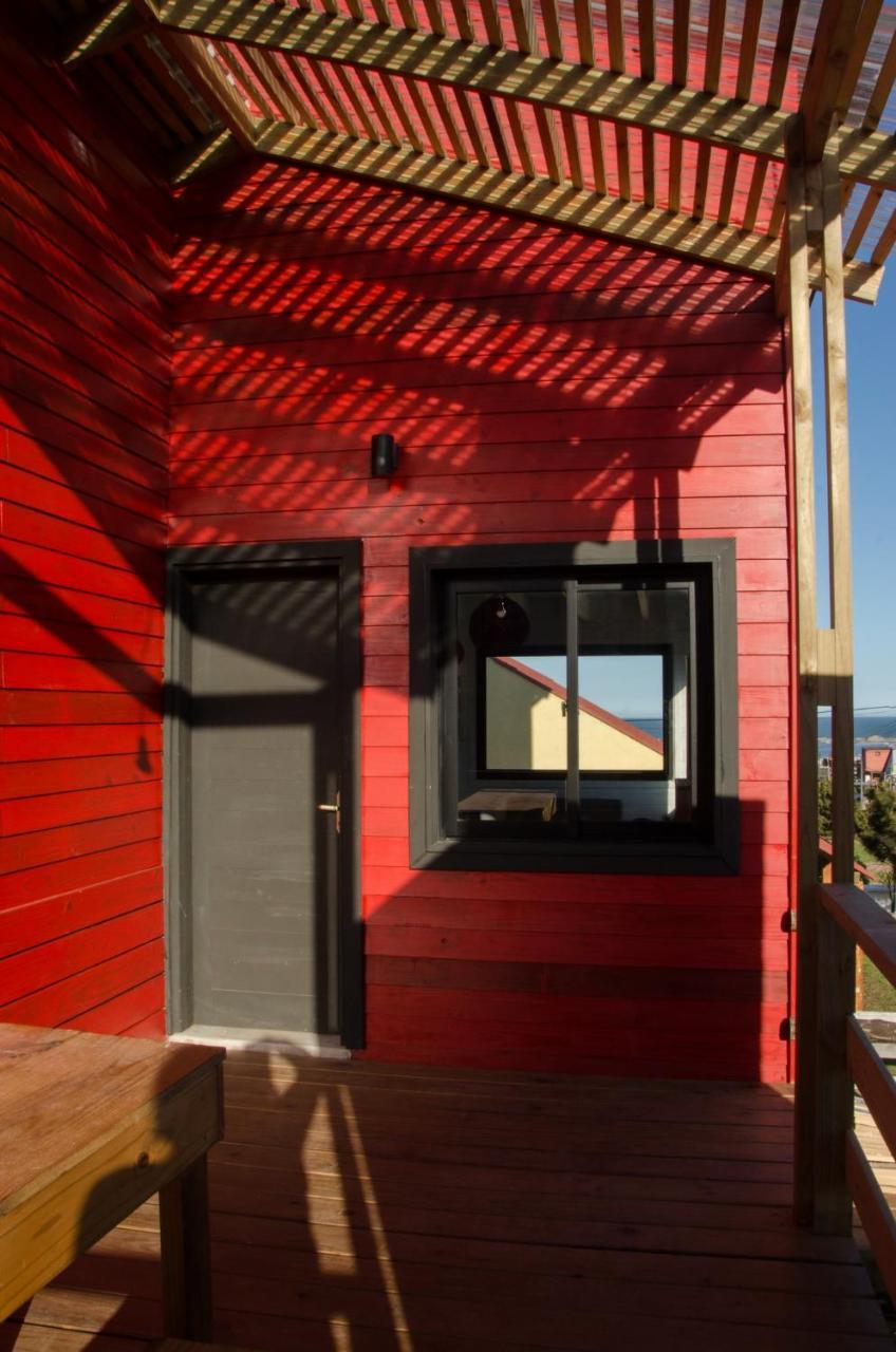 Norwood Eco Cabanas Пунта-дель-Діабло Екстер'єр фото