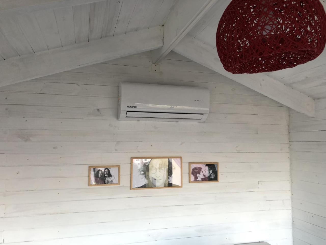 Norwood Eco Cabanas Пунта-дель-Діабло Екстер'єр фото