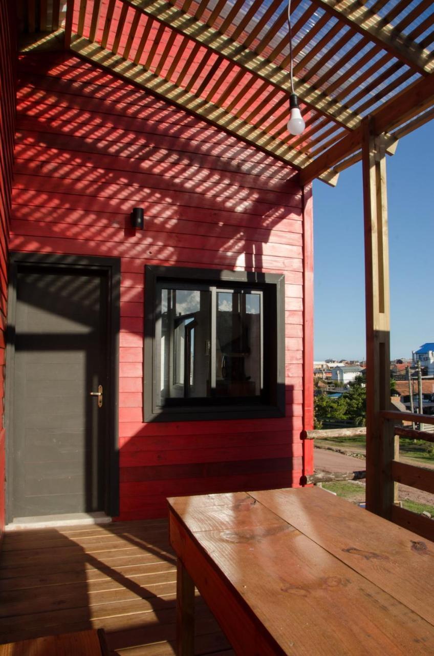 Norwood Eco Cabanas Пунта-дель-Діабло Екстер'єр фото