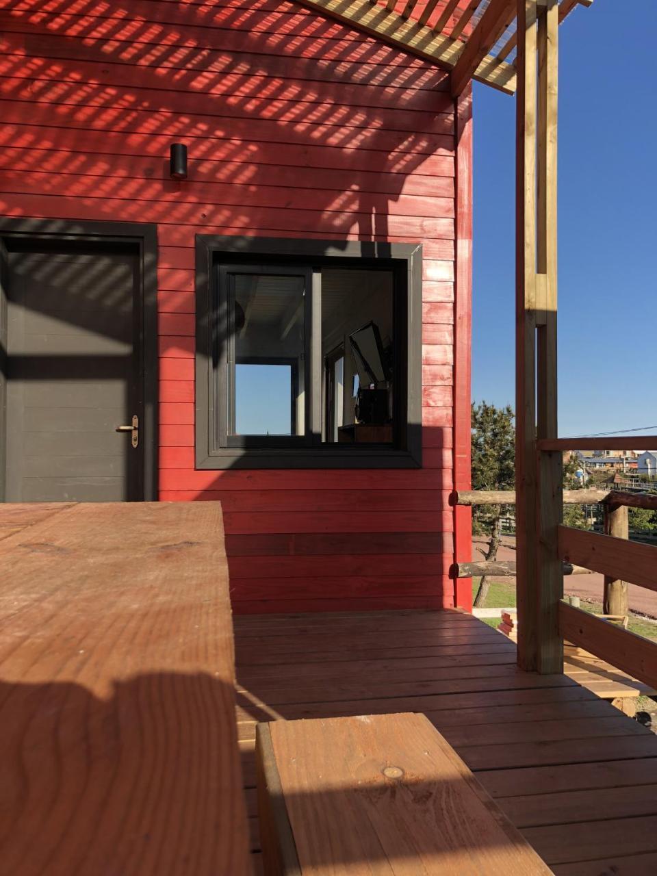 Norwood Eco Cabanas Пунта-дель-Діабло Екстер'єр фото