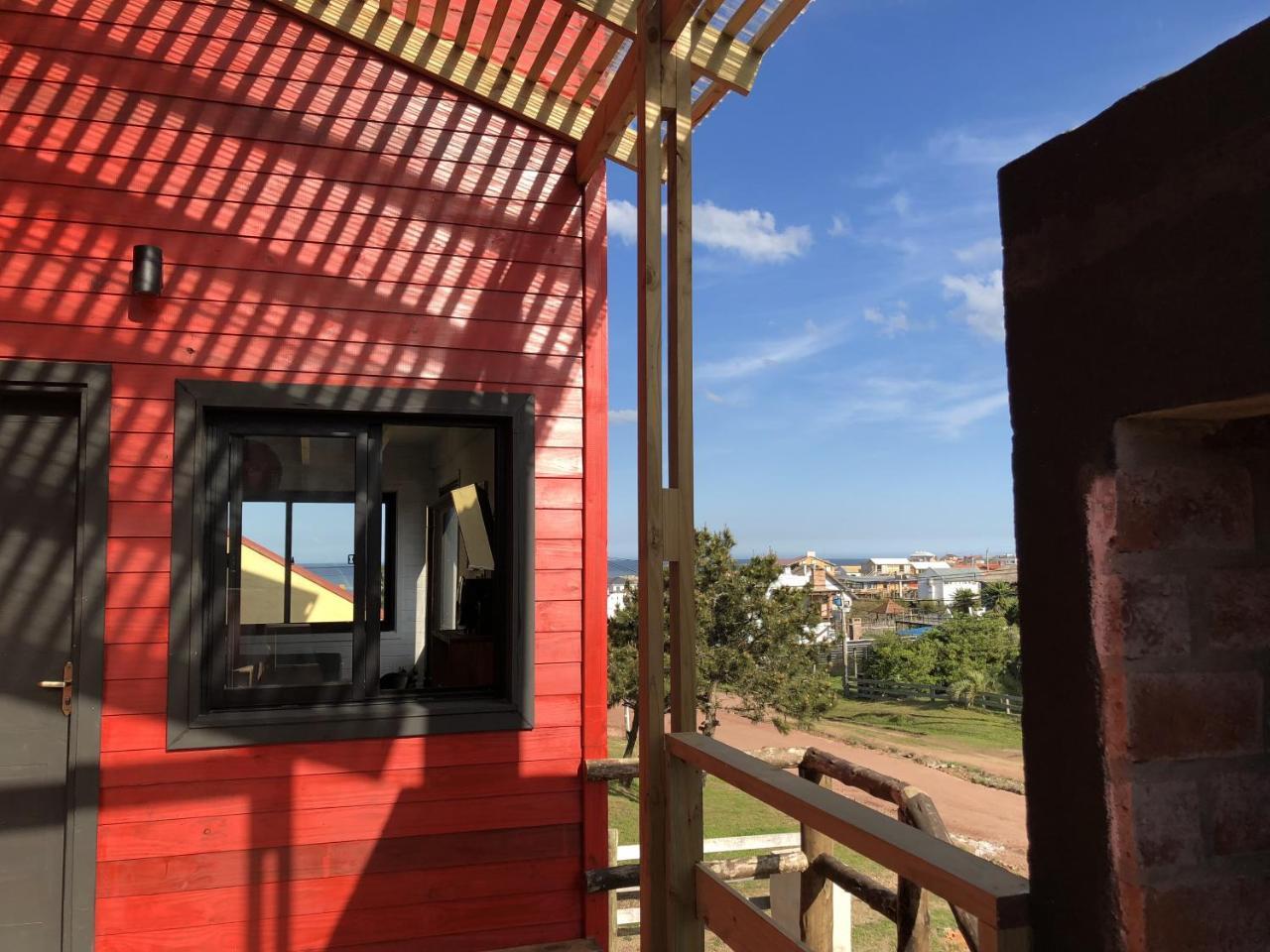 Norwood Eco Cabanas Пунта-дель-Діабло Екстер'єр фото