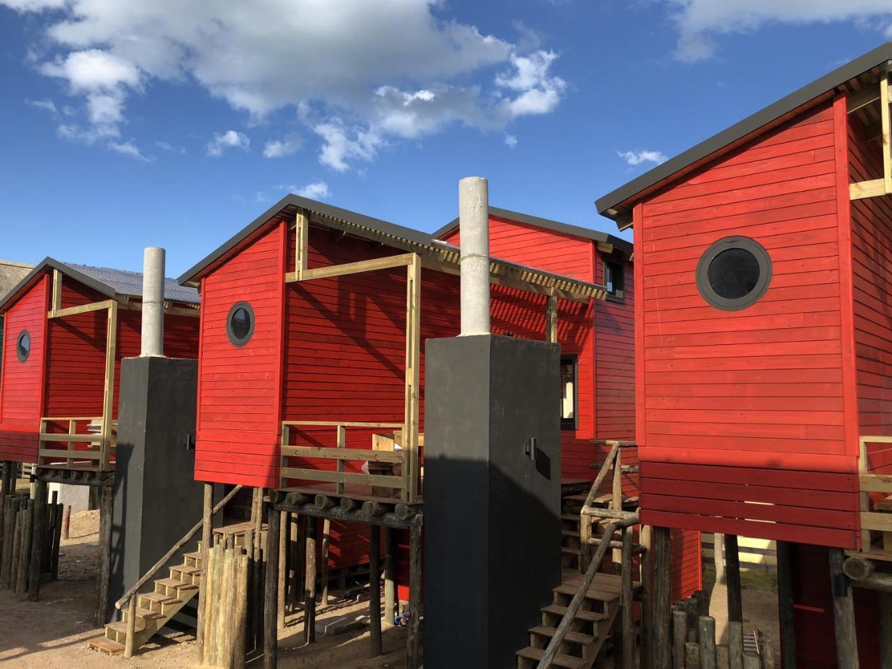 Norwood Eco Cabanas Пунта-дель-Діабло Екстер'єр фото