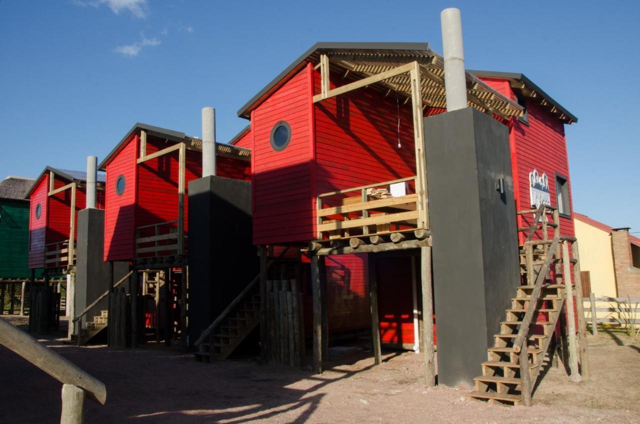 Norwood Eco Cabanas Пунта-дель-Діабло Екстер'єр фото