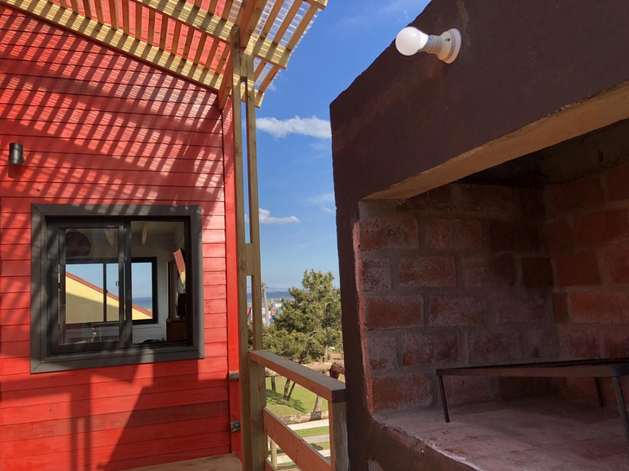 Norwood Eco Cabanas Пунта-дель-Діабло Екстер'єр фото